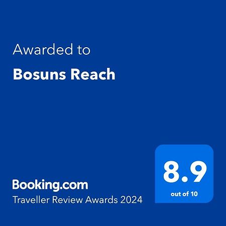 Bosuns Reach Leilighet Cockwood Eksteriør bilde