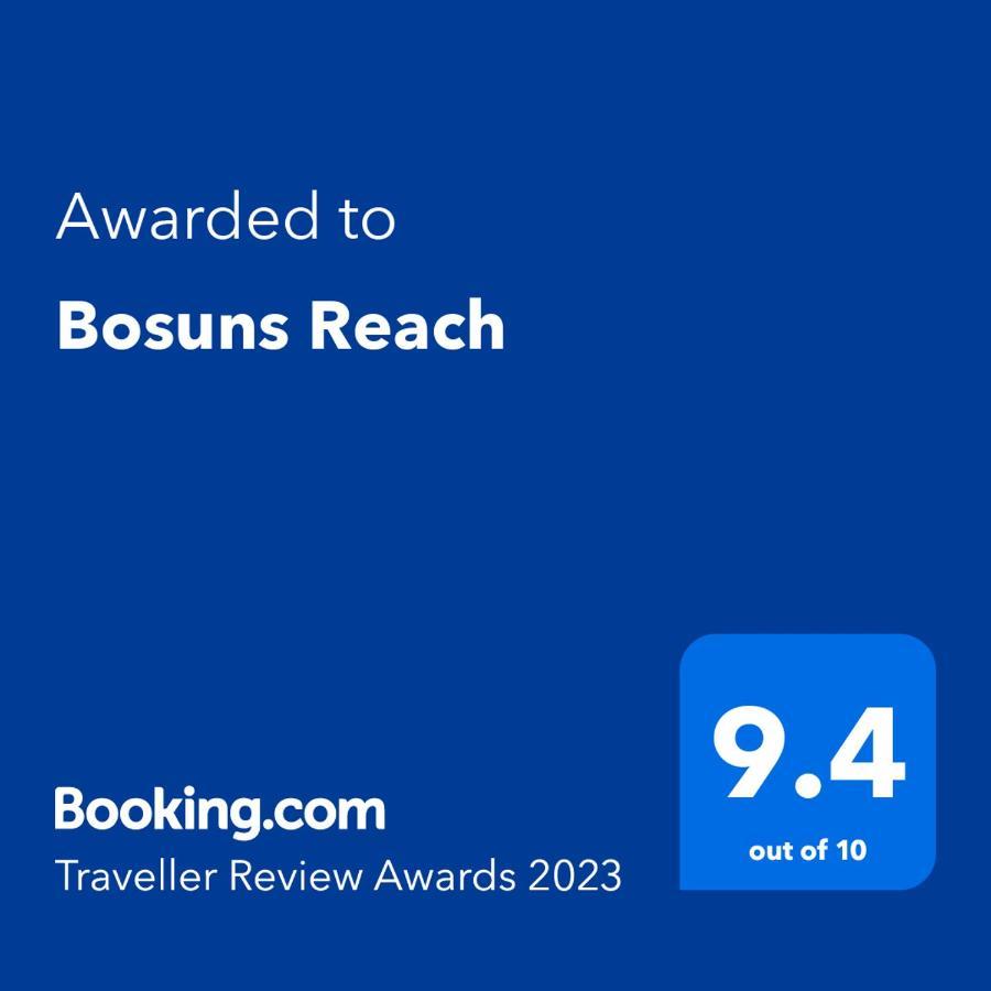 Bosuns Reach Leilighet Cockwood Eksteriør bilde